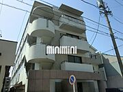 神宮前駅より徒歩14分 3階 築36年8ヶ月の賃貸物件