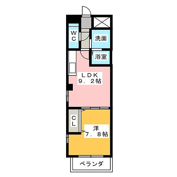 同じ建物の物件間取り写真 - ID:223032057572