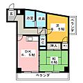 ランドウォーカー4階7.2万円