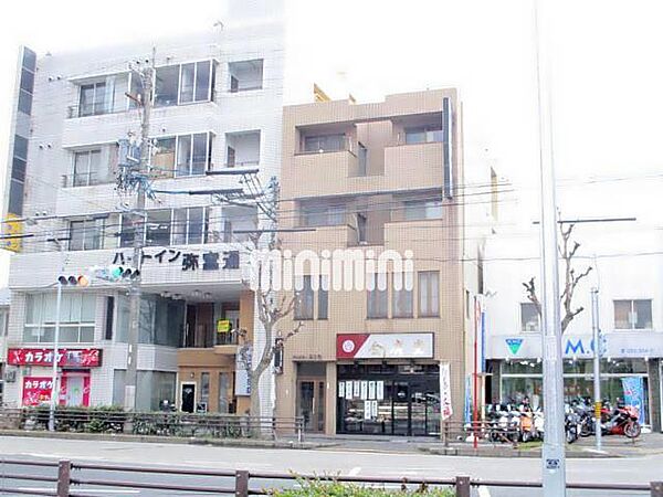 アメニティふじた ｜愛知県名古屋市瑞穂区彌富通３丁目(賃貸マンション1K・4階・21.00㎡)の写真 その3