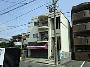 マンションオックス 3階 築47年10ヶ月の賃貸物件