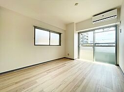 フレンズシティ堀田 3階1Kのリビング/ダイニング