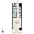 S-RESIDENCE桜本町awesome4階6.5万円