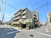 妙音通駅より徒歩1分 築34年8ヶ月 4階建の賃貸物件