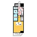 REGALO桜本町2階4.6万円