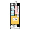 LiveCasaHORITA12階6.0万円