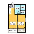 ヴィラアバーナ桜台3階6.9万円