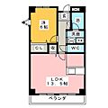 瑞音ハイツ9階7.8万円