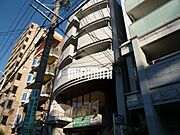 新瑞橋駅より徒歩4分 地下4階 築36年1ヶ月の賃貸物件