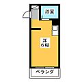 クリーンあらたま2階3.5万円