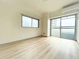 フレンズシティ堀田 5階1Kのリビング/ダイニング