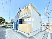 妙音通駅より徒歩7分 築17年9ヶ月 2階建の賃貸物件