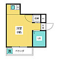 ピア白羽根1階2.8万円