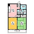 シャローム片坂4階6.5万円
