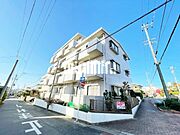 新瑞橋駅より徒歩10分 4階 築37年7ヶ月の賃貸物件