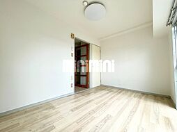 フレンズシティ堀田 5階1Kのリビング/ダイニング