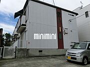 本笠寺駅より徒歩8分 2階 築40年7ヶ月の賃貸物件