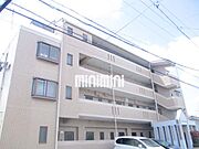 瑞穂運動場西駅より徒歩11分 4階 築32年7ヶ月の賃貸物件