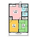 メゾン赤坪2階4.7万円