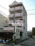 ラスウール 3階 築37年11ヶ月の賃貸物件