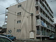 瑞穂運動場西駅より徒歩13分 1階 築34年の賃貸物件