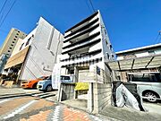 鶴里駅より徒歩3分 4階 築8年の賃貸物件