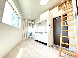 Ｌｅ　Ｍｅｉｌｌｅｕｒ　（ルメイユール） 3階ワンルームのリビング/ダイニング