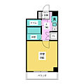笠寺ハウス4階4.5万円