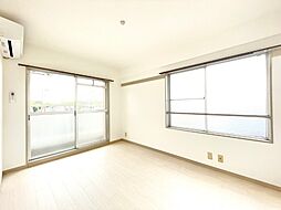 セリバテール呼続 3階1Kのリビング/ダイニング