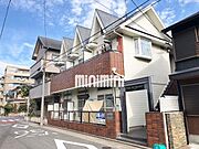 パレス本笠寺 2階 築36年8ヶ月の賃貸物件