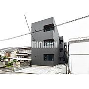 本笠寺駅より徒歩3分 1階 築3年5ヶ月の賃貸物件