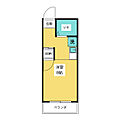 ピア白羽根3階2.6万円