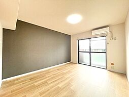 メゾン光 3階ワンルームのリビング/ダイニング