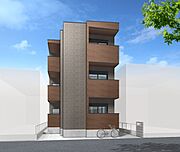 Cherim新瑞橋Lepont 1階 新築の賃貸物件