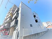 桜本町駅より徒歩3分 4階 新築の賃貸物件