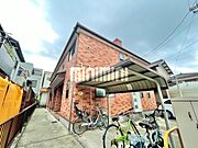 ヨーロピアンシャレー大堀 1階 築21年の賃貸物件