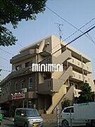 サンハイツ桑山 3階 築41年の賃貸物件