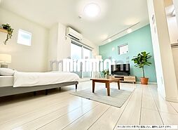 フェリシア桜本町 1階ワンルームのリビング/ダイニング