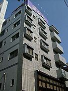 アベニュービル 4階 築36年8ヶ月の賃貸物件