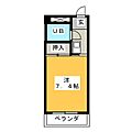 カンテイシダ3階3.3万円