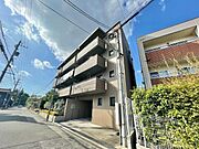 鶴里駅より徒歩5分 4階 築27年7ヶ月の賃貸物件