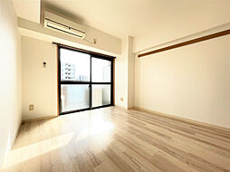 きさらぎ21 7階1Kのリビング/ダイニング