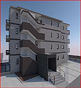 新瑞橋駅より徒歩6分 3階 新築の賃貸物件