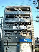 妙音通駅より徒歩1分 4階 築33年11ヶ月の賃貸物件