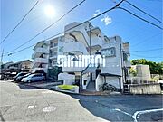 グリンシティ瑞穂 4階 築37年10ヶ月の賃貸物件