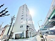 堀田駅より徒歩1分 5階 築3年9ヶ月の賃貸物件