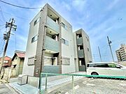 呼続駅より徒歩6分 3階 築1年8ヶ月の賃貸物件