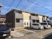 鶴里駅より徒歩13分 2階 築10年8ヶ月の賃貸物件