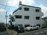 コーポ楠 2階 築46年8ヶ月の賃貸物件