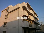 瑞穂運動場東駅より徒歩1分 4階 築40年8ヶ月の賃貸物件